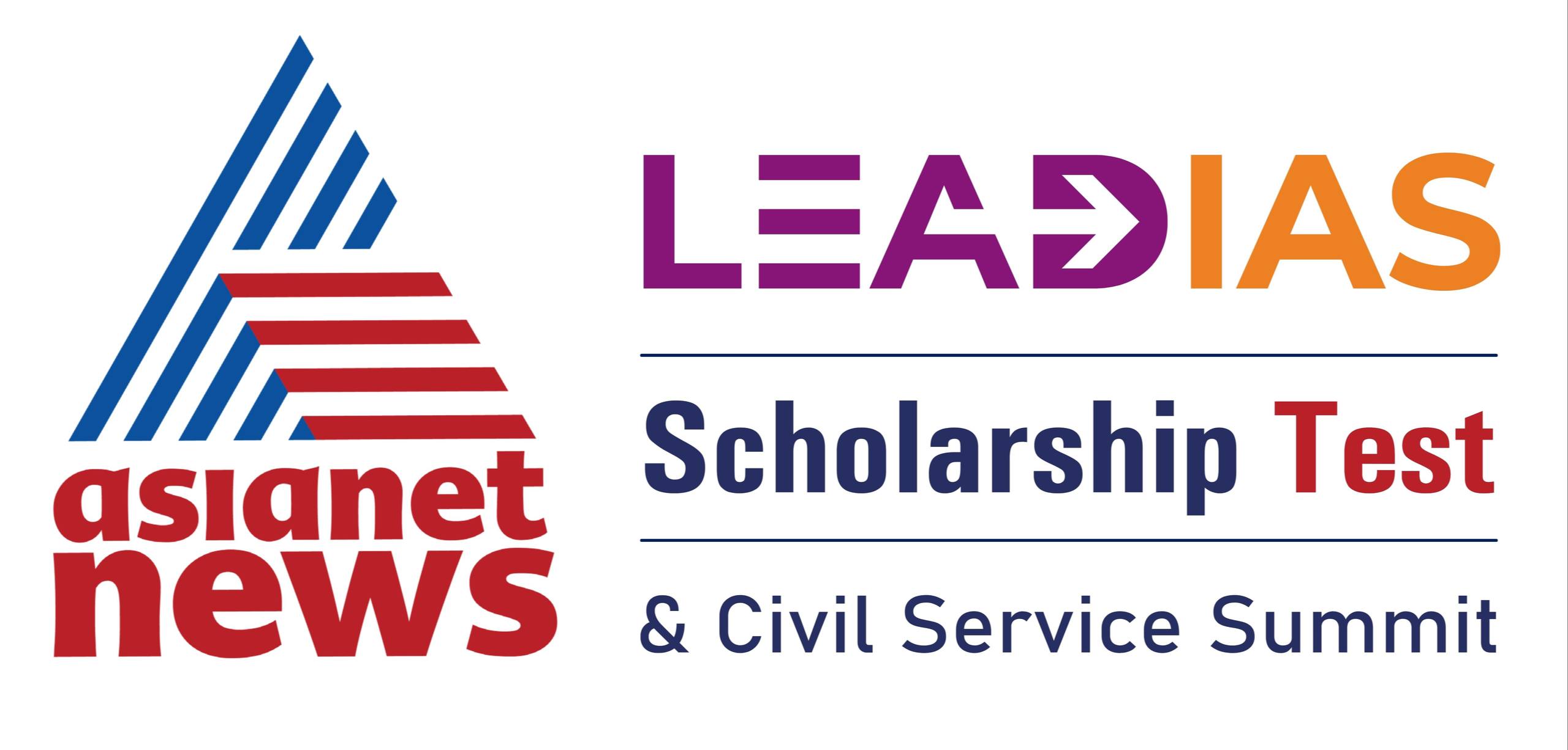 Asianet News - Lead IAS Scholarship Test & Civil Service Summit